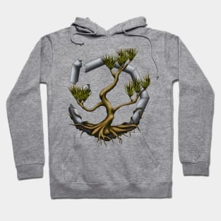 Bonsai: Octagon Hoodie